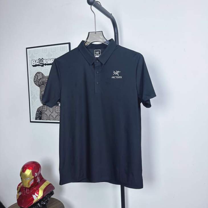 Picture of Arcteryx Polo Shirts Short _SKUArcteryxS-XLhgntxMK0829650